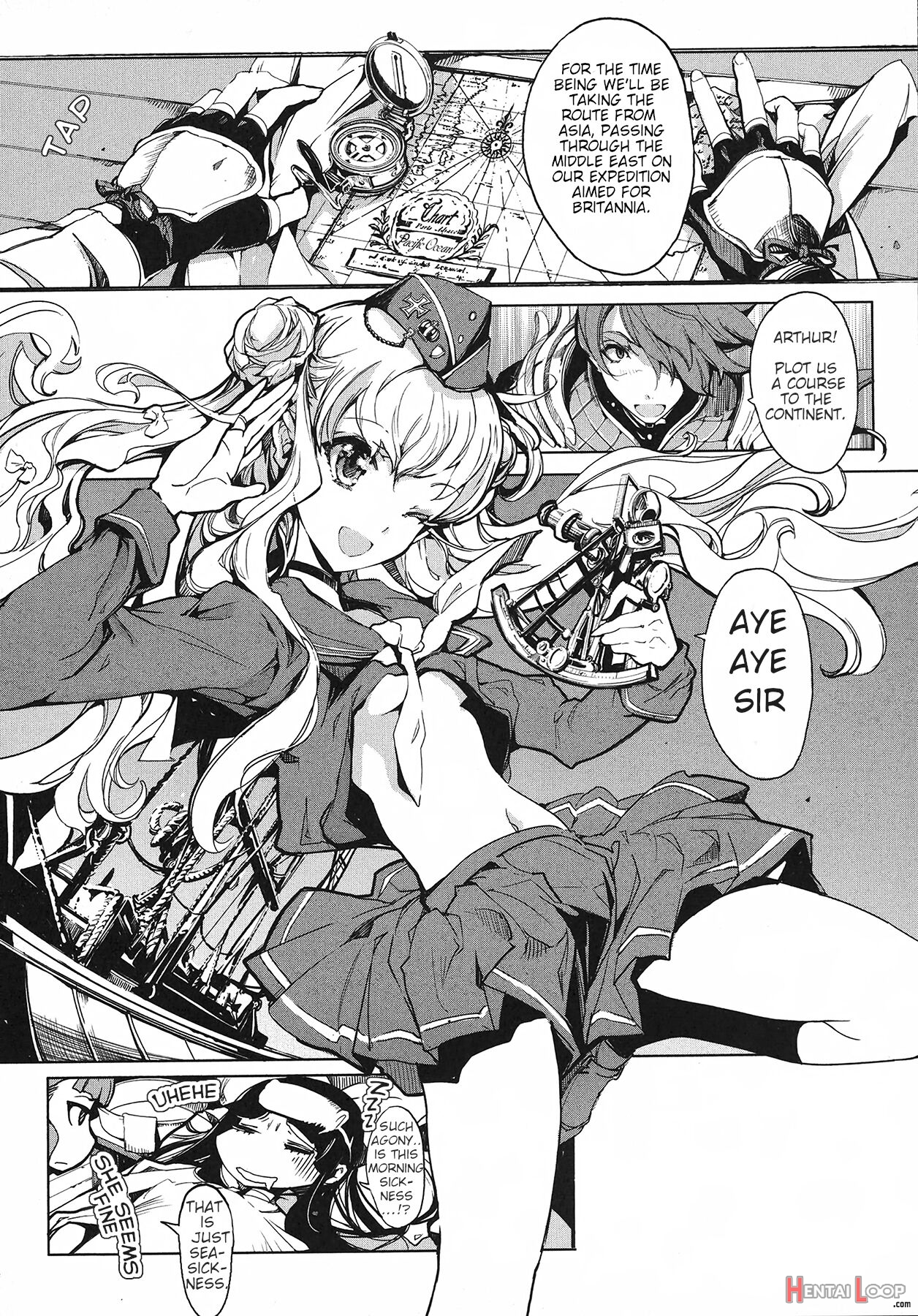 Eiyuu Senki – The World Conquest Volume 1 page 66