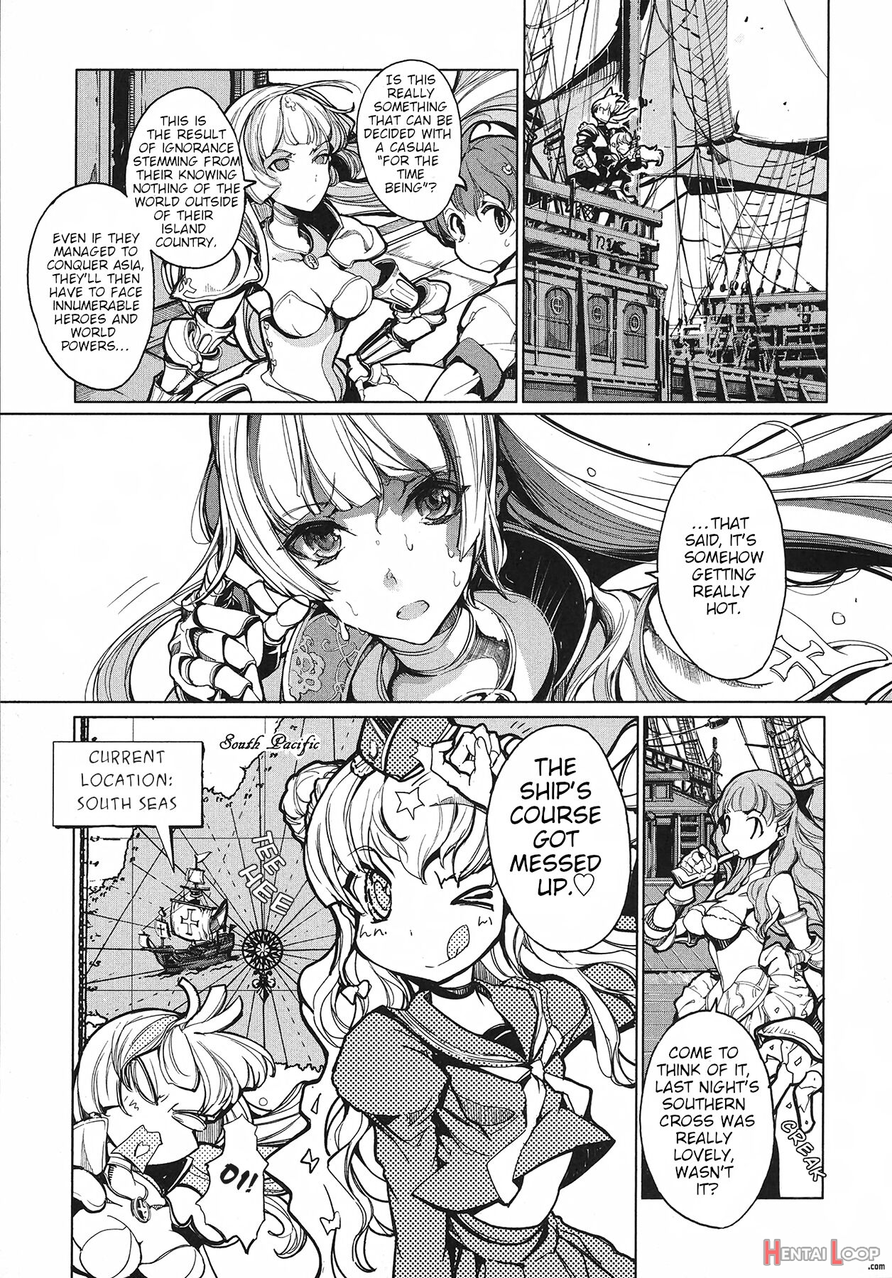 Eiyuu Senki – The World Conquest Volume 1 page 67