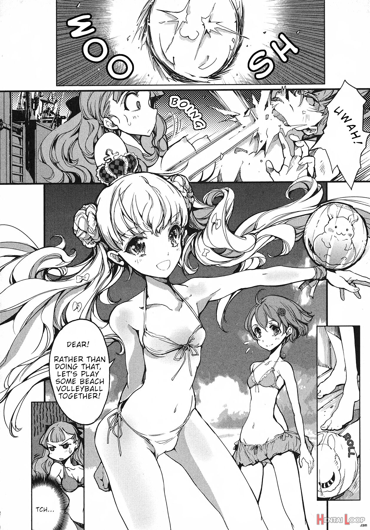 Eiyuu Senki – The World Conquest Volume 1 page 70