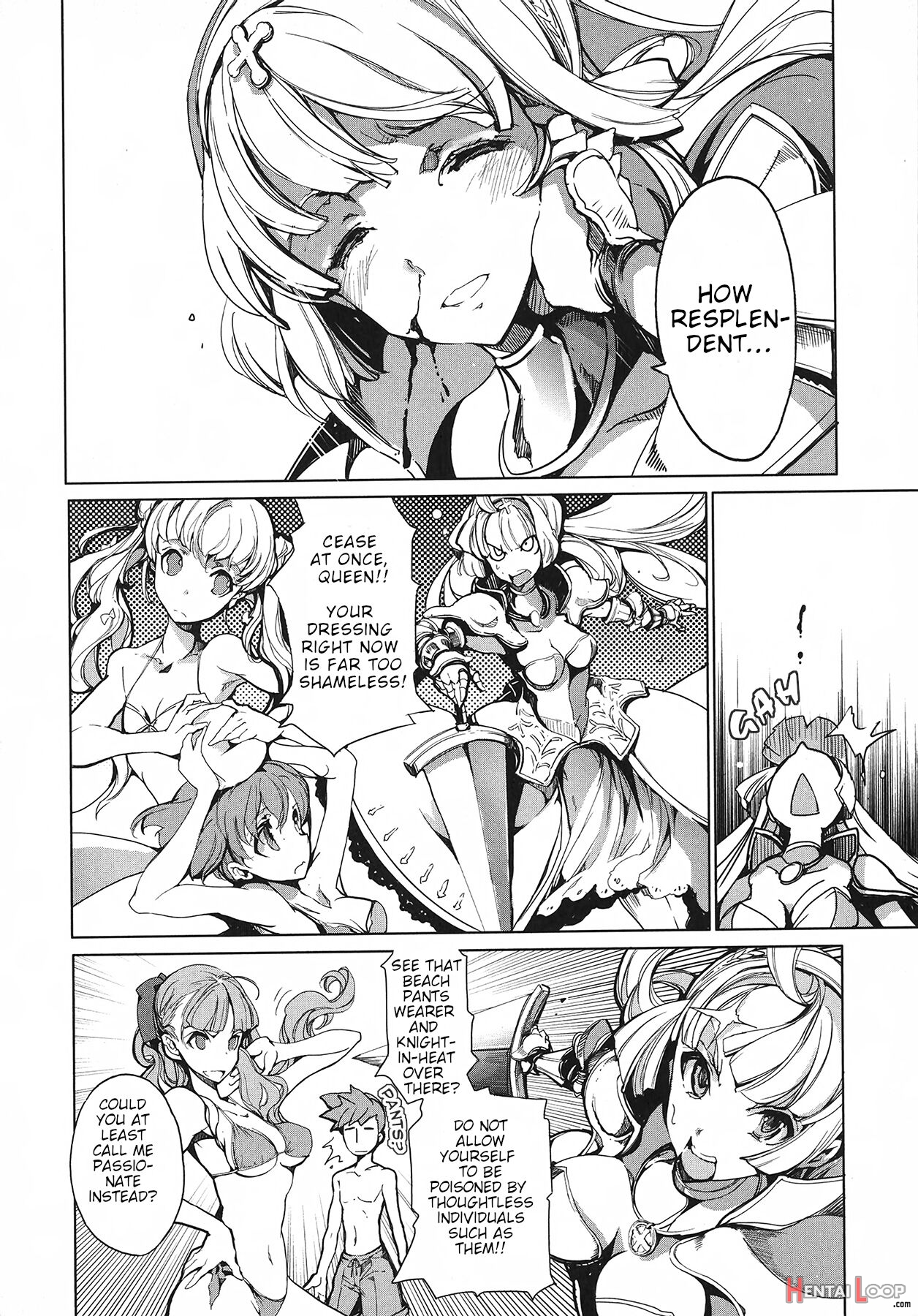 Eiyuu Senki – The World Conquest Volume 1 page 72