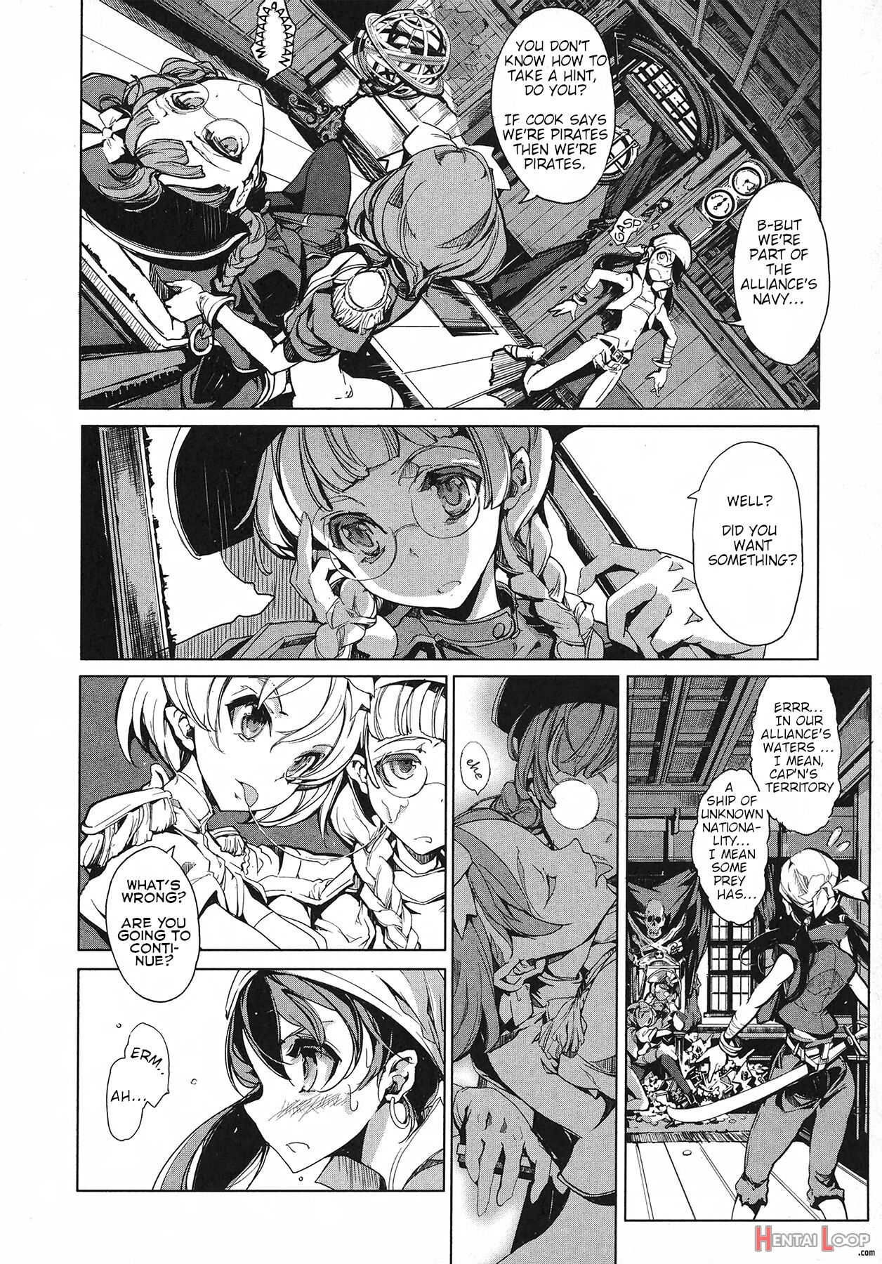 Eiyuu Senki – The World Conquest Volume 1 page 78