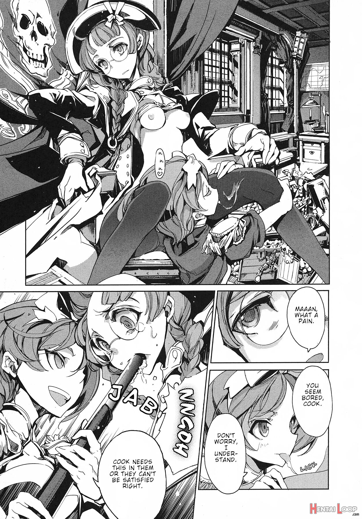 Eiyuu Senki – The World Conquest Volume 1 page 79