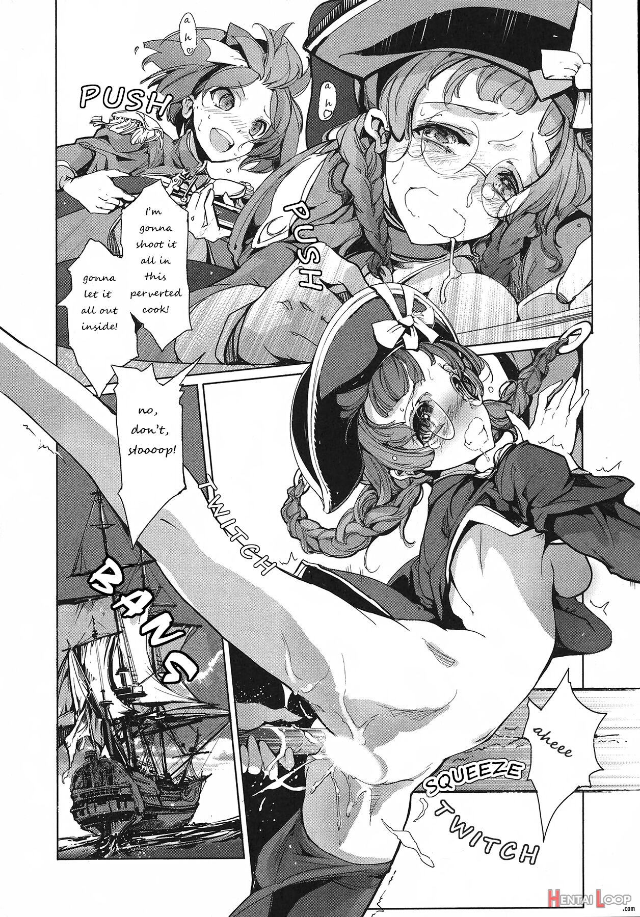 Eiyuu Senki – The World Conquest Volume 1 page 82