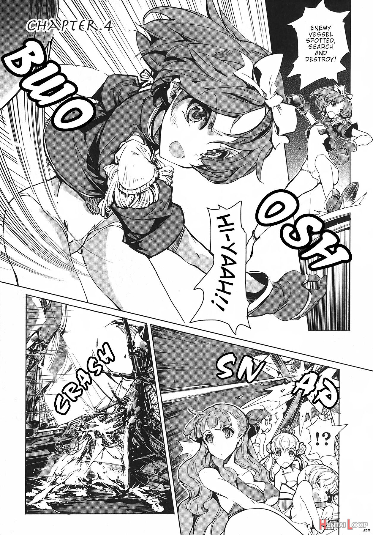 Eiyuu Senki – The World Conquest Volume 1 page 85