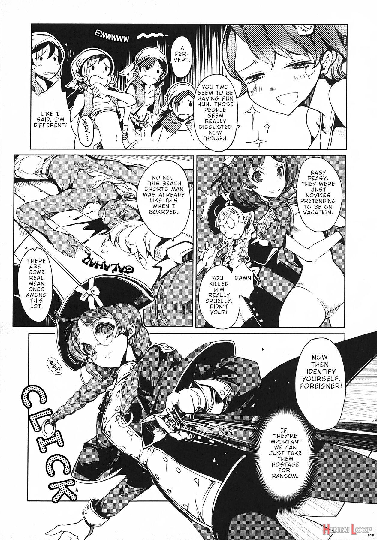 Eiyuu Senki – The World Conquest Volume 1 page 87