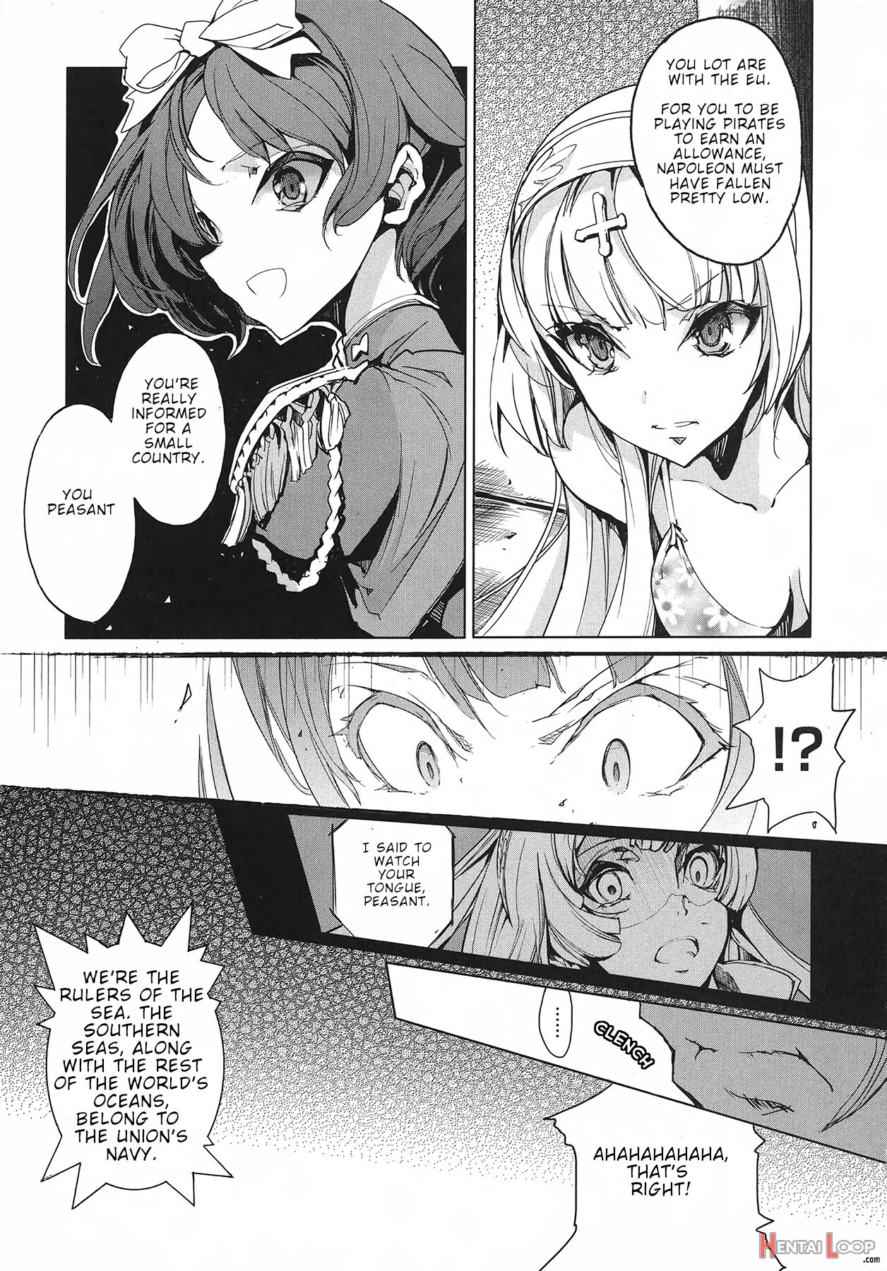 Eiyuu Senki – The World Conquest Volume 1 page 89