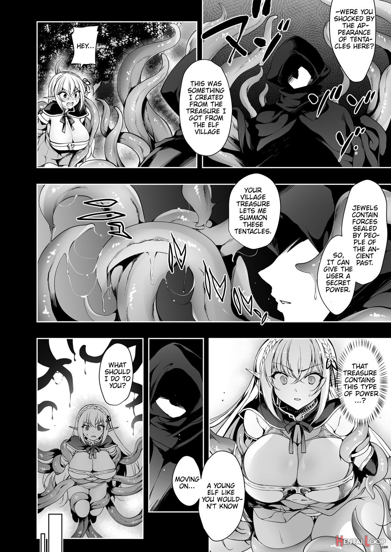 Elf Ni Inmon O Tsukeru Hon Level:2 page 9