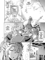 Elf No Watashi Ga Orc Nanka Ni Dereru Hazu Ga Nai Ch. 1 page 4