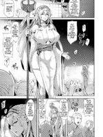 Elf No Watashi Ga Orc Nanka Ni Dereru Hazu Ga Nai Ch. 1 page 5