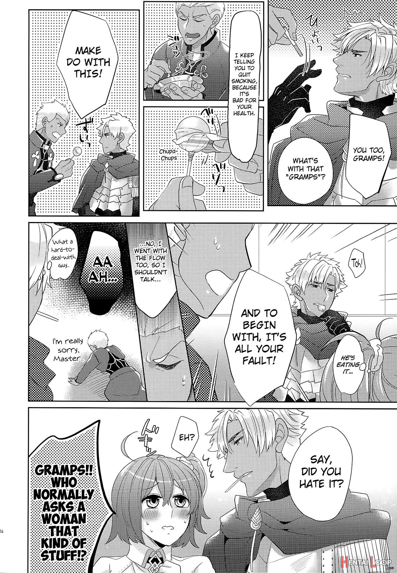 Emiyachi No Oyakodon page 26