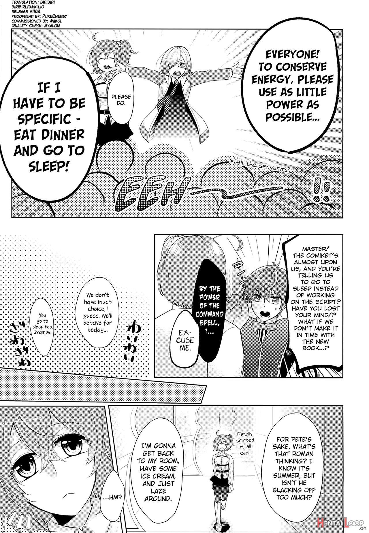 Emiyachi No Oyakodon page 5