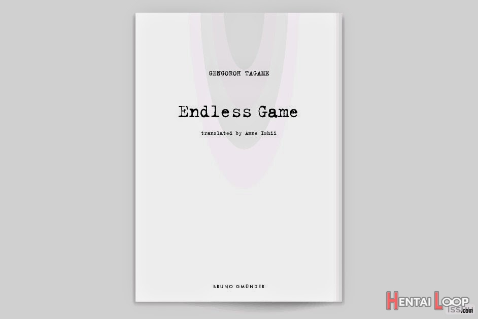 Endless Game page 1