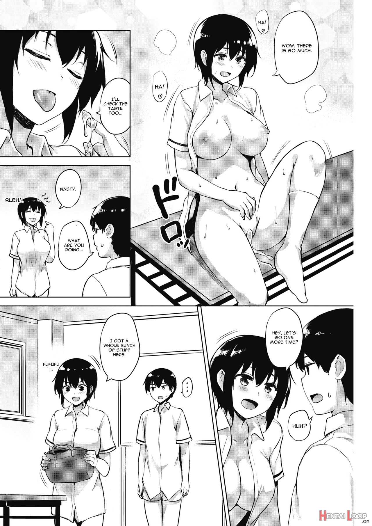 Eroge De Subete Wa Kaiketsu Dekiru! Ch. 3 page 24