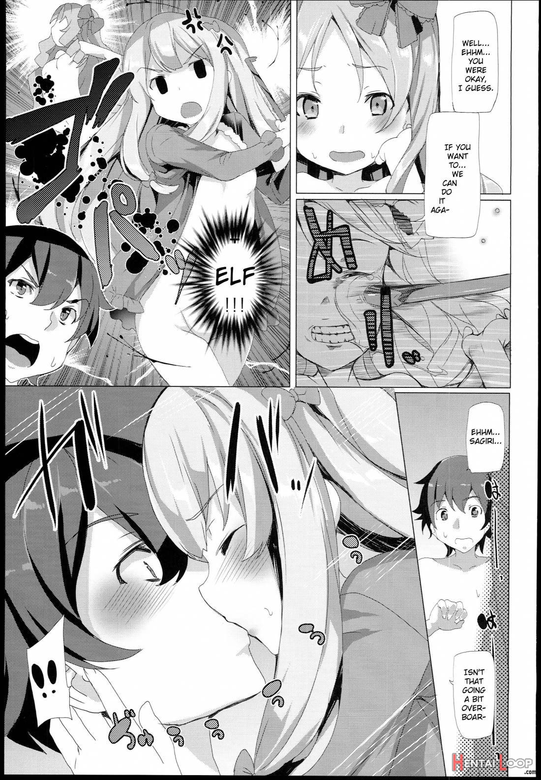 Eroman○ Sensei page 10