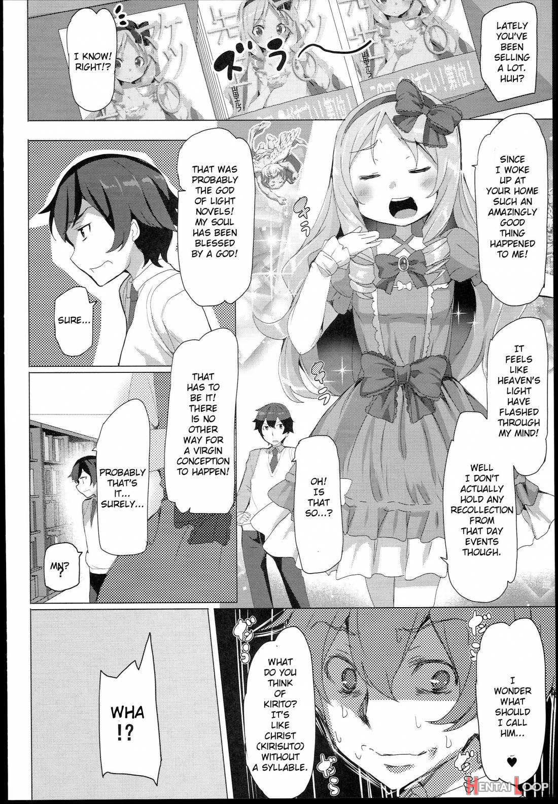 Eroman○ Sensei page 15