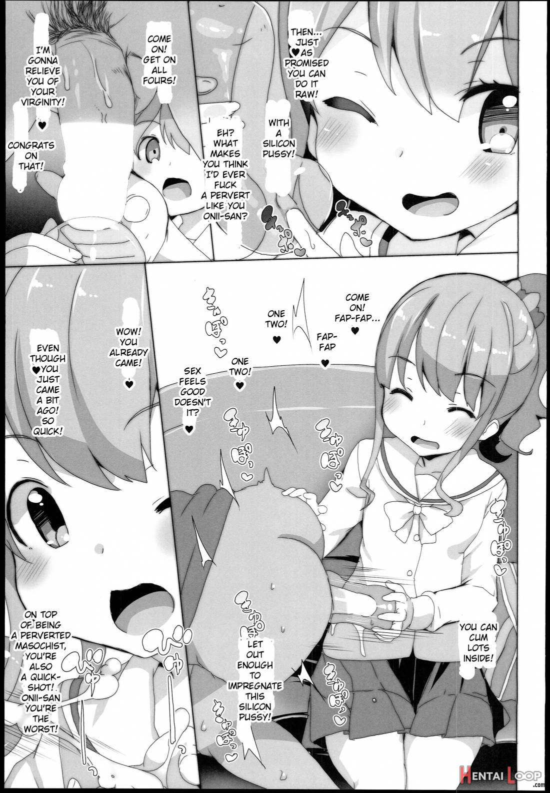 Eroman○ Sensei page 19