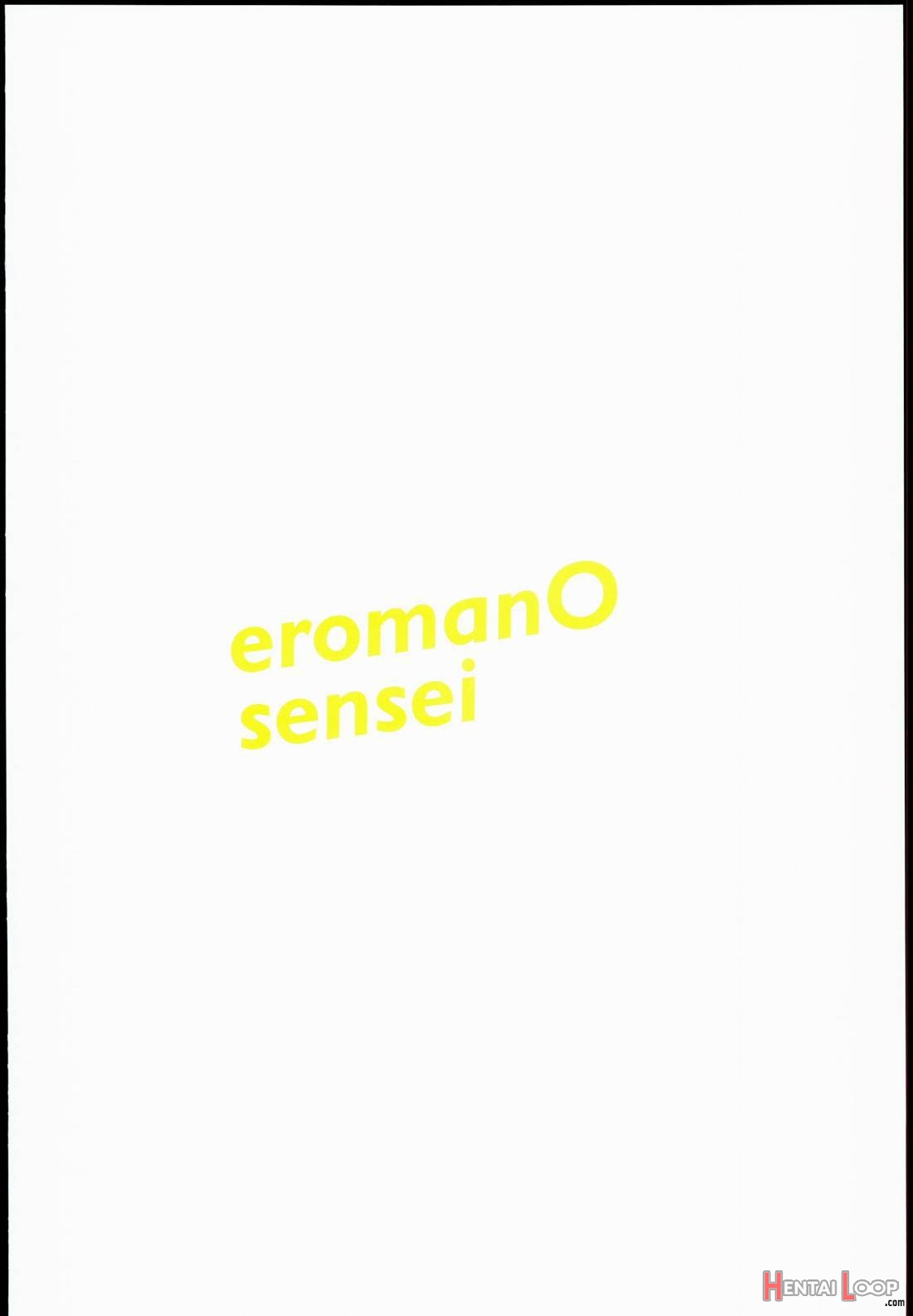 Eroman○ Sensei page 21