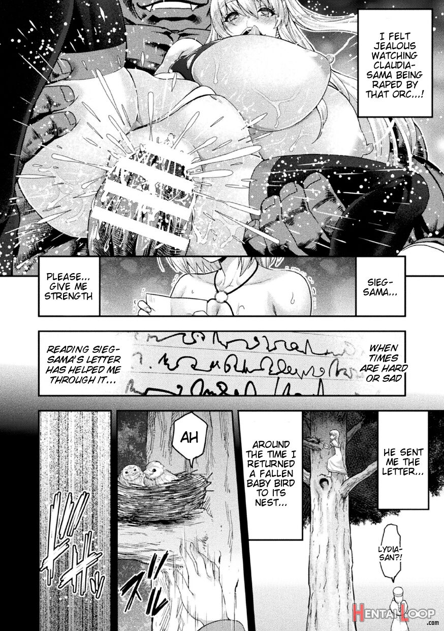 Erona 2 Orc No Inmon Ni Modaeshi Miko No Nare No Hate Yonwa -mesubuta Shitto Kouhen- page 26