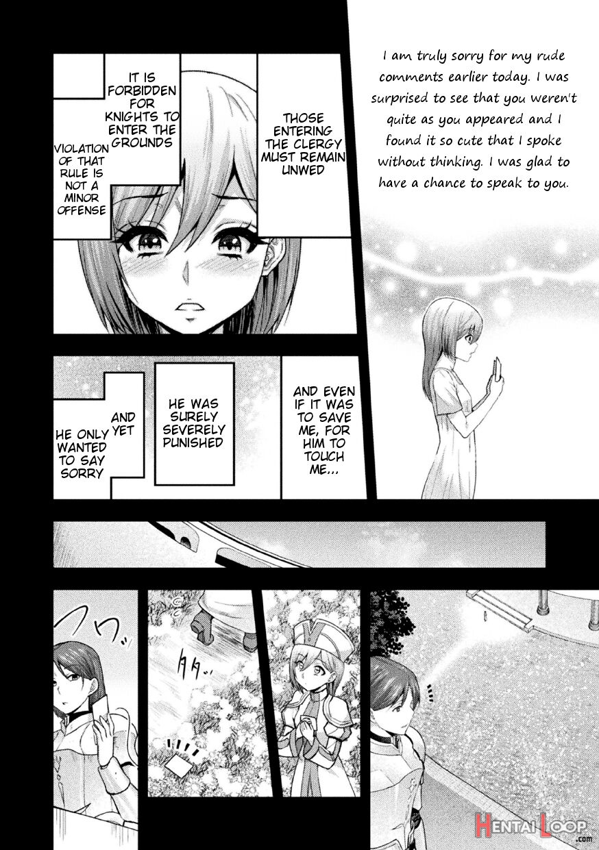 Erona 2 Orc No Inmon Ni Modaeshi Miko No Nare No Hate Yonwa -mesubuta Shitto Kouhen- page 28