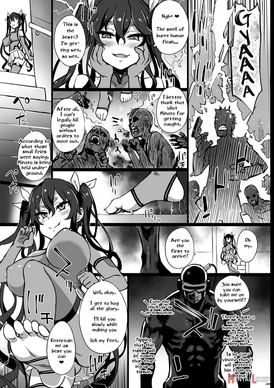 Esper Girl Amputation Union page 15