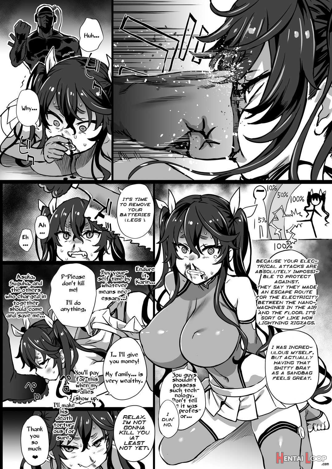 Esper Girl Amputation Union page 16