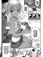 F.p.s. Futsuu Ni Play Chuu Ni Sex page 1