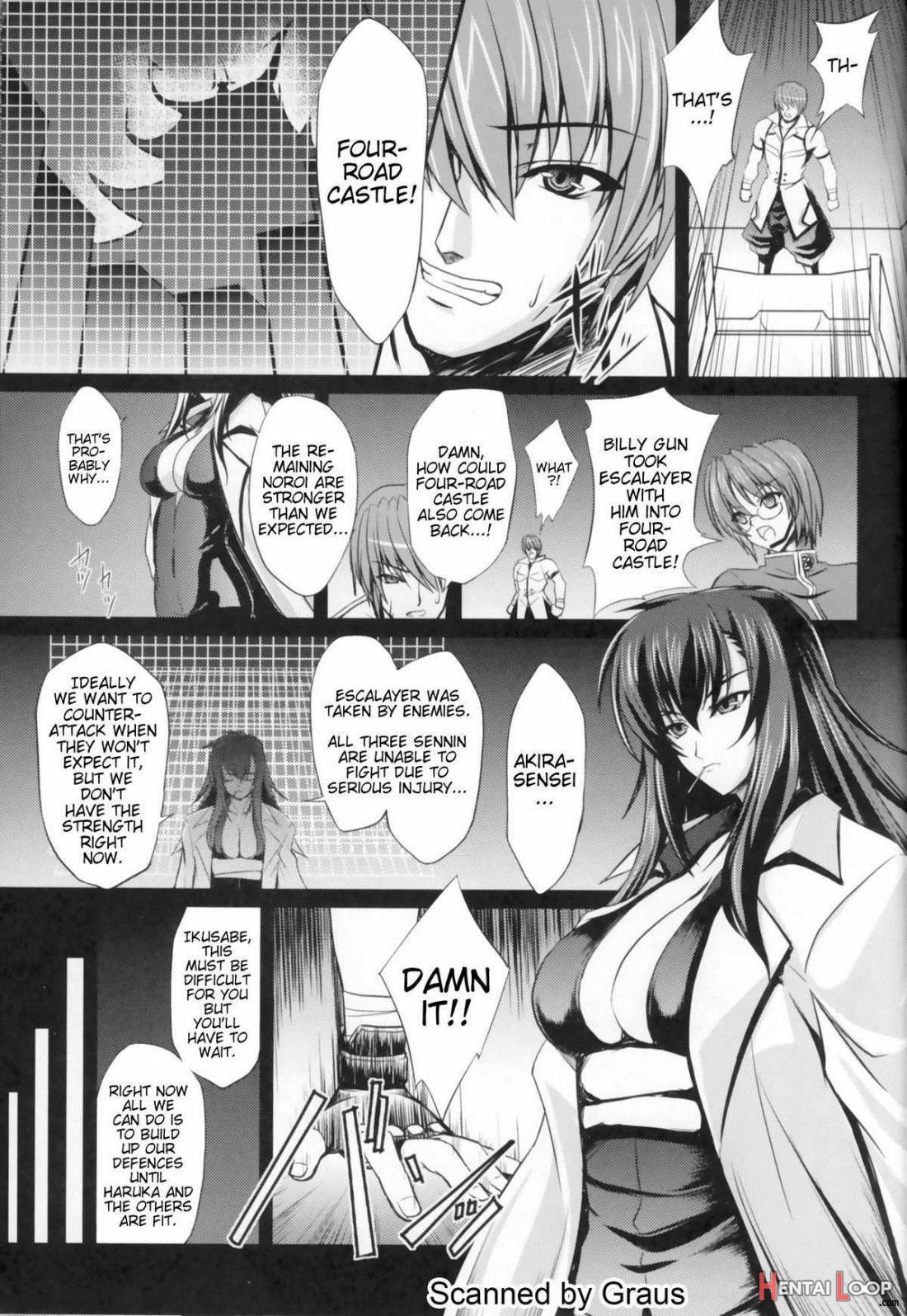 Fallen Beat Angel page 2