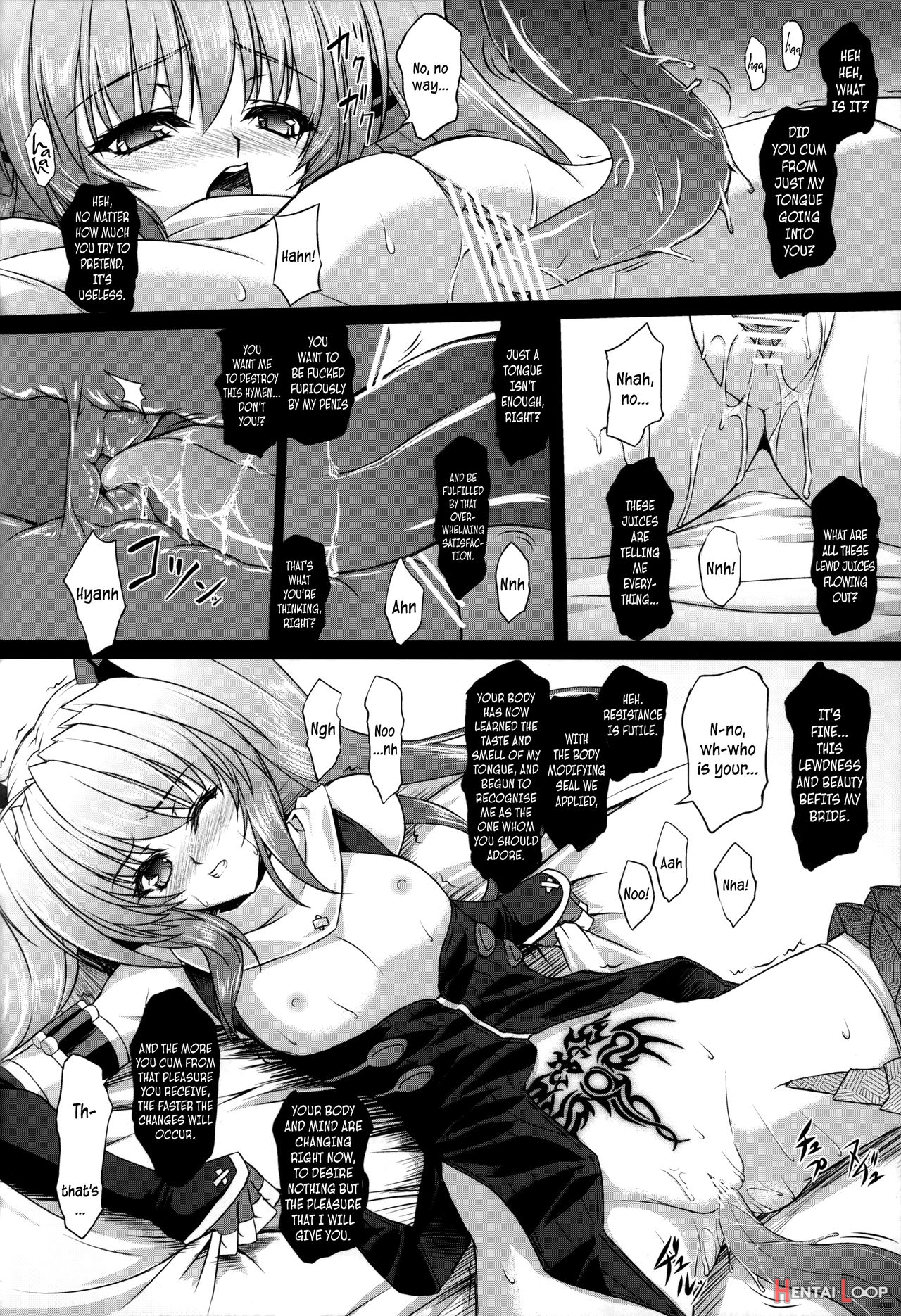 Fallen Beat Zwei page 10