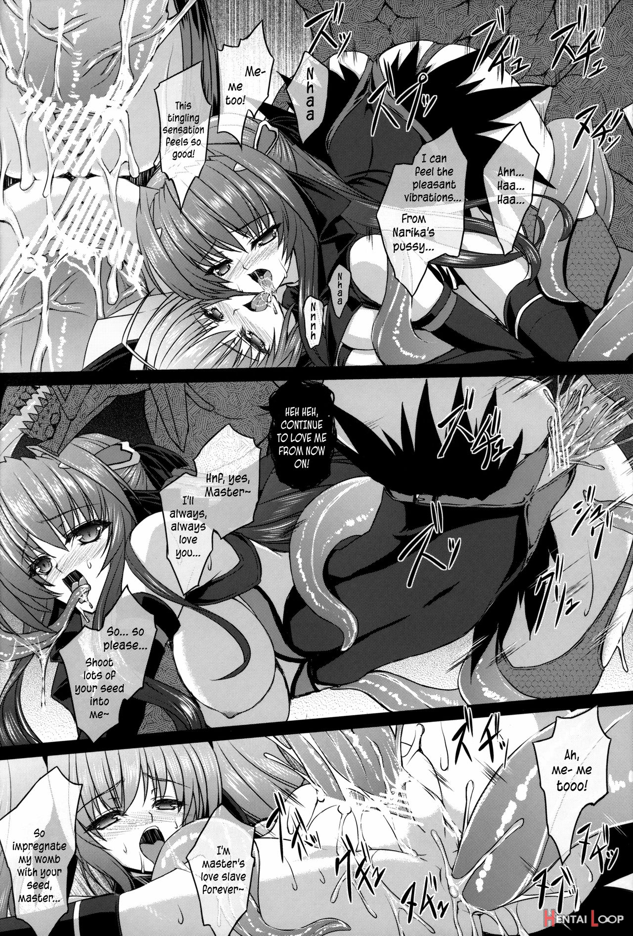 Fallen Beat Zwei page 22