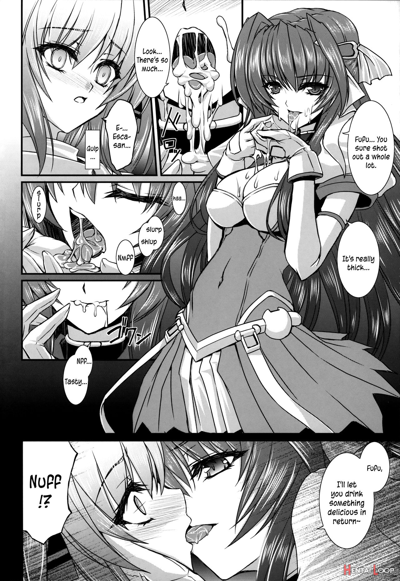 Fallen Beat Zwei page 6