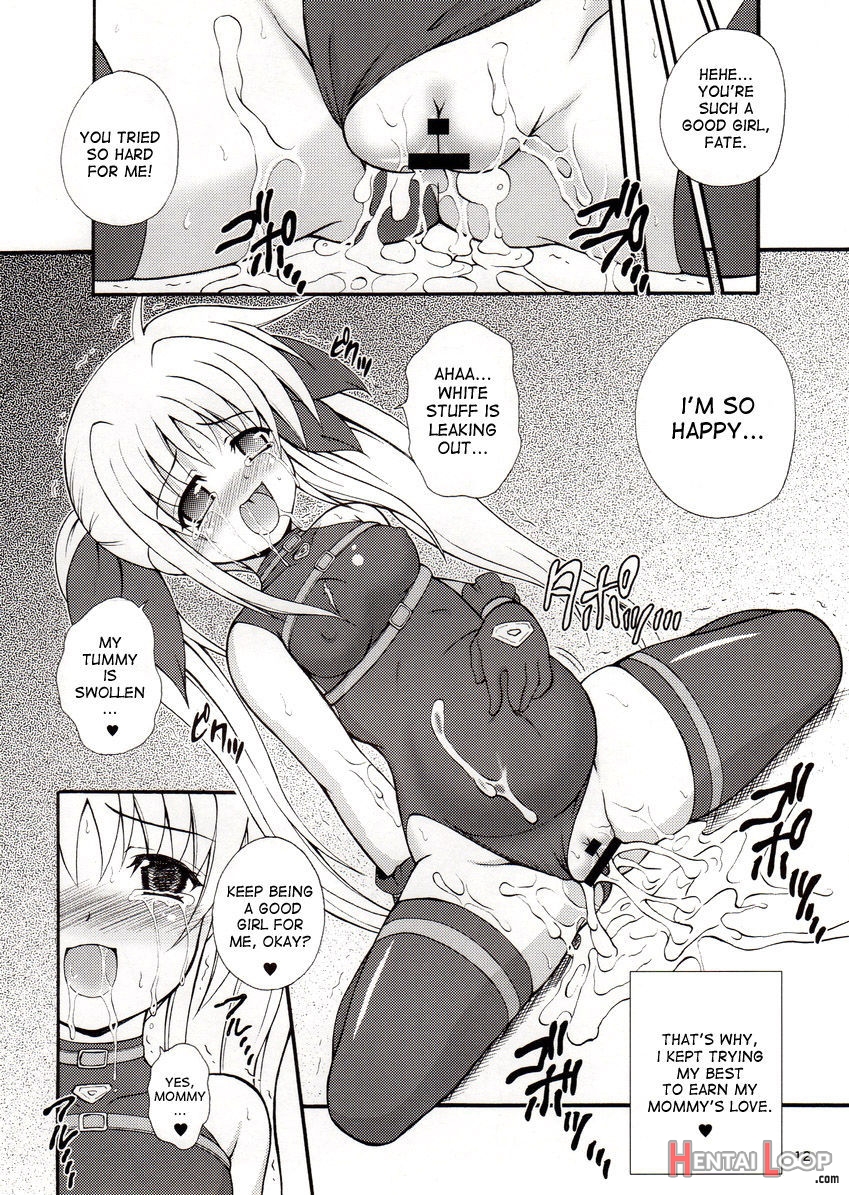 Fate-chan Wa Do M Nano!! page 10