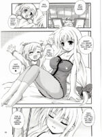 Fate-chan Wa Do M Nano!! page 3