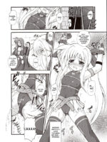 Fate-chan Wa Do M Nano!! page 4