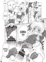 Fate-chan Wa Do M Nano!! page 6