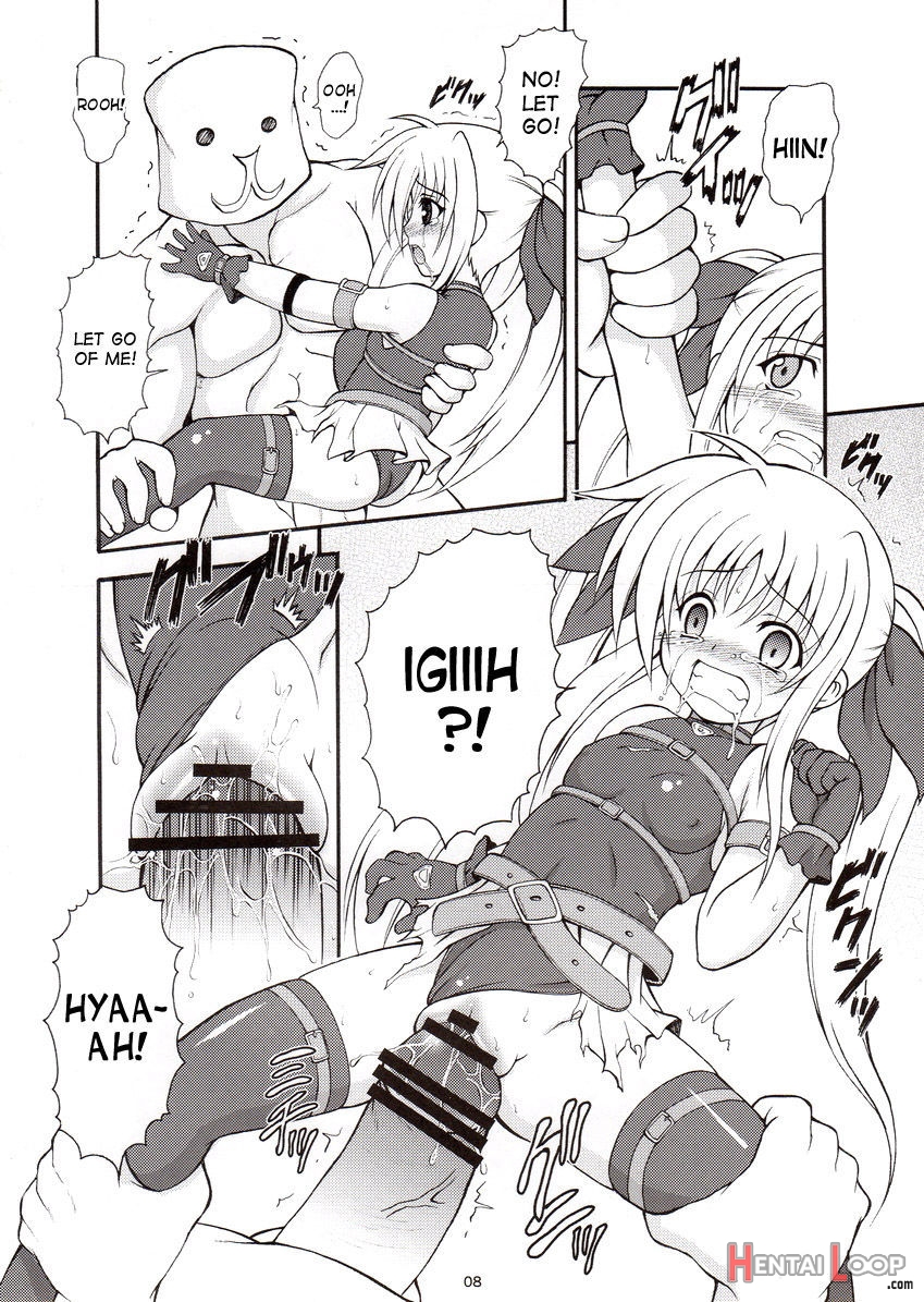 Fate-chan Wa Do M Nano!! page 6