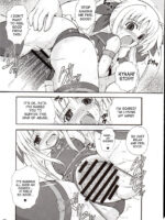 Fate-chan Wa Do M Nano!! page 7