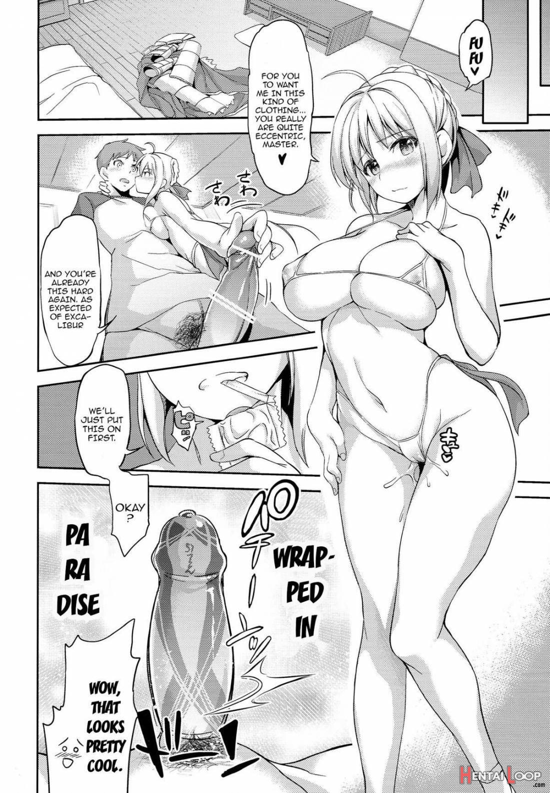 Fate Delihell Night page 7