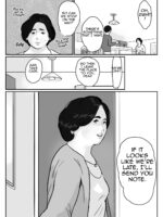 Fated Relation Mother Kazumi 1 page 5