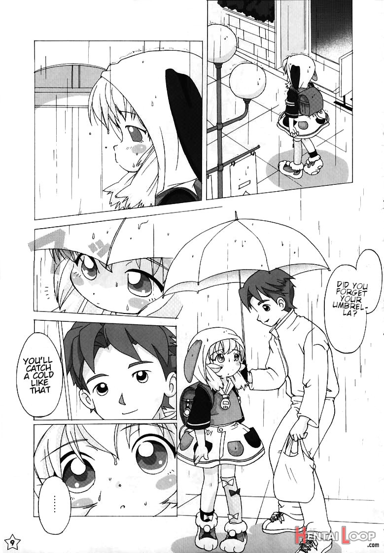 Fine/rain page 7