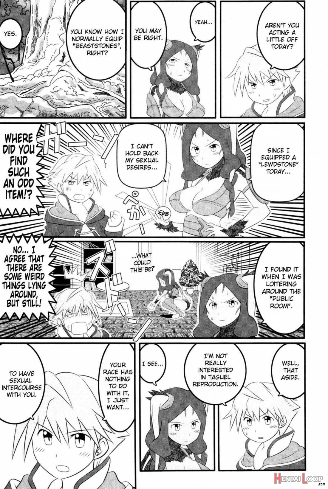 Fire Loveblem – Kakusei Kinshin Daigattai page 39