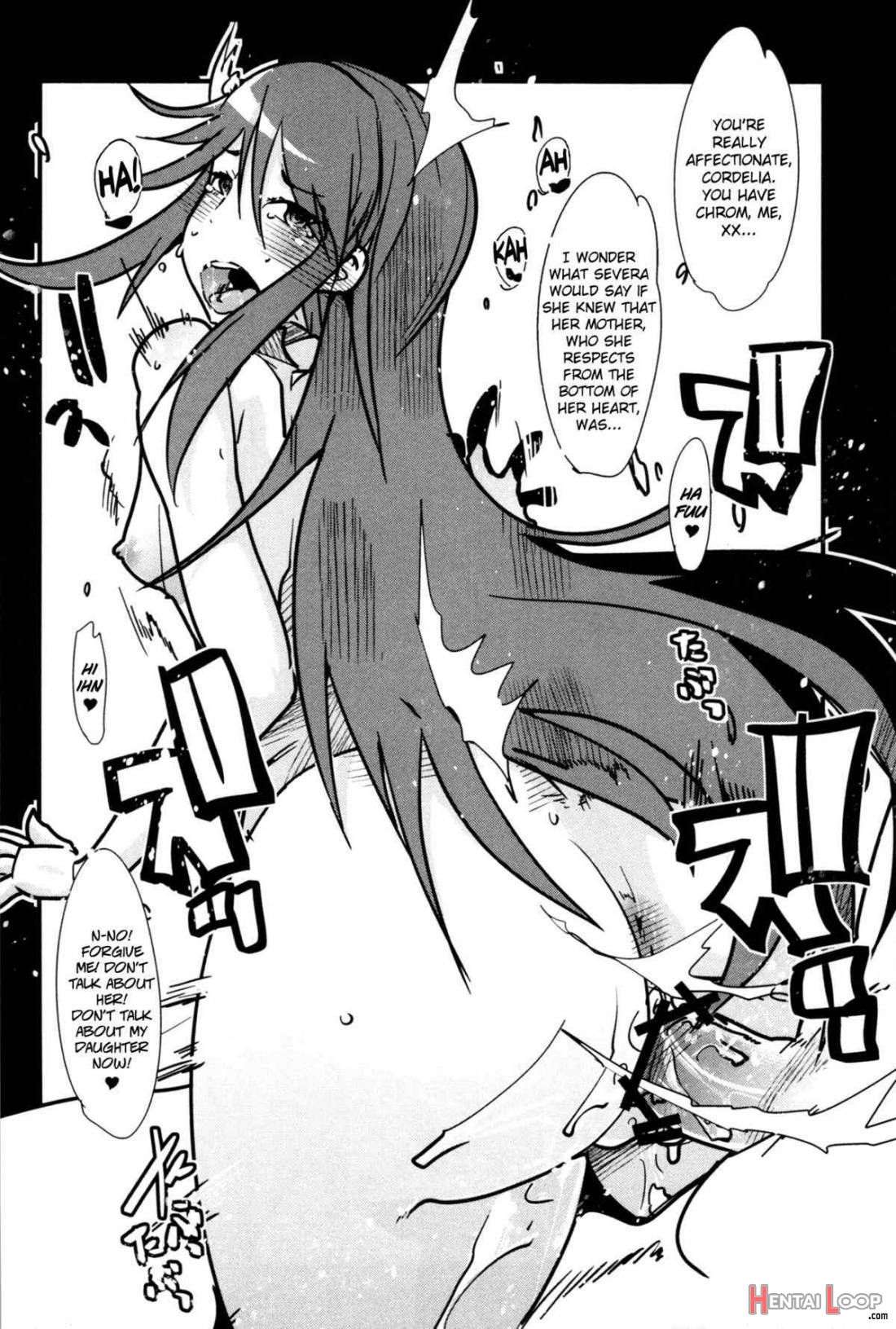 Fire Loveblem – Kakusei Kinshin Daigattai page 61