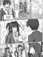 First Year Middle Schooler Me And My Girlfriend Jk's Big Sister page 3