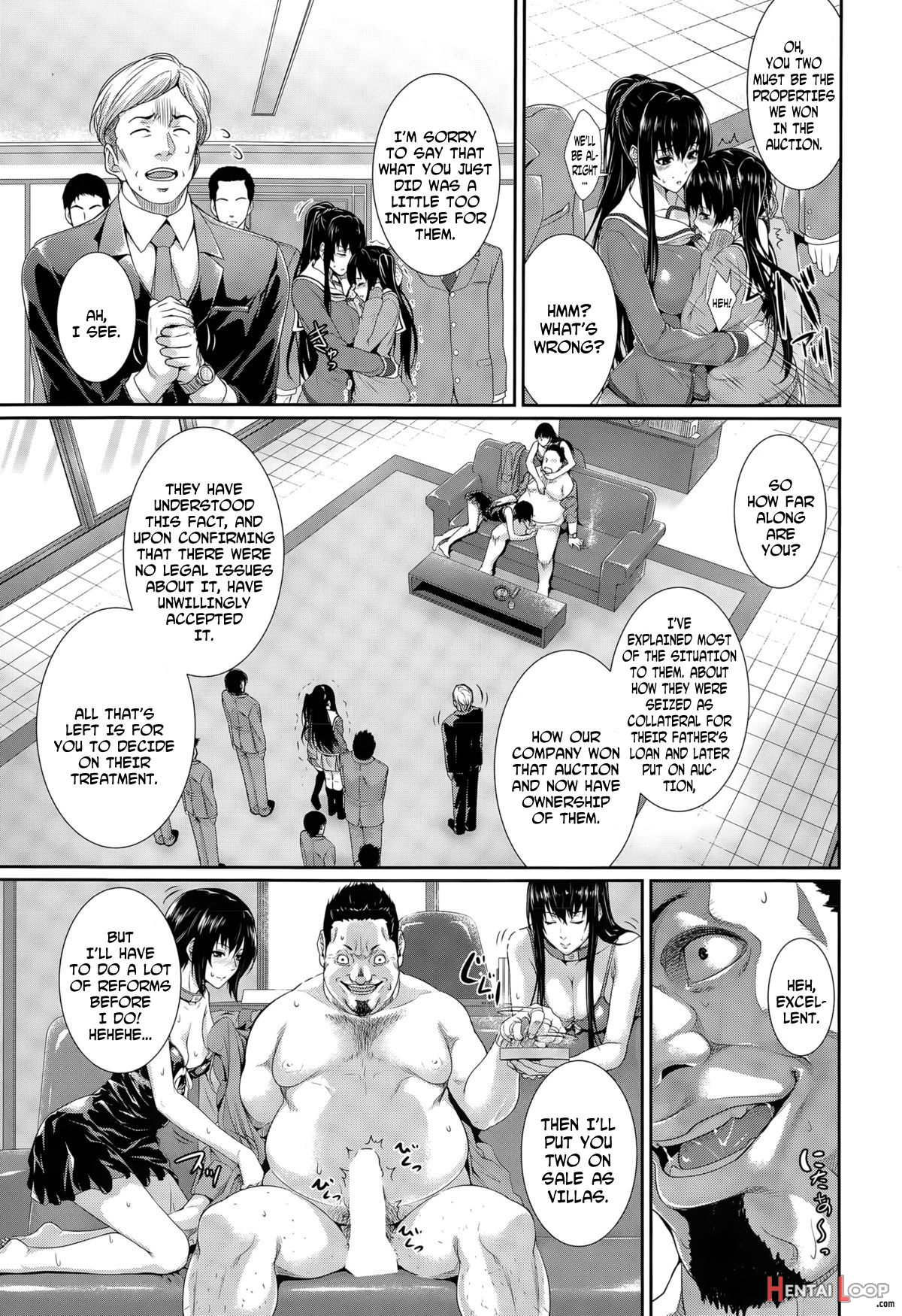 Fudousan Monogatari Dai 2 Wa page 5