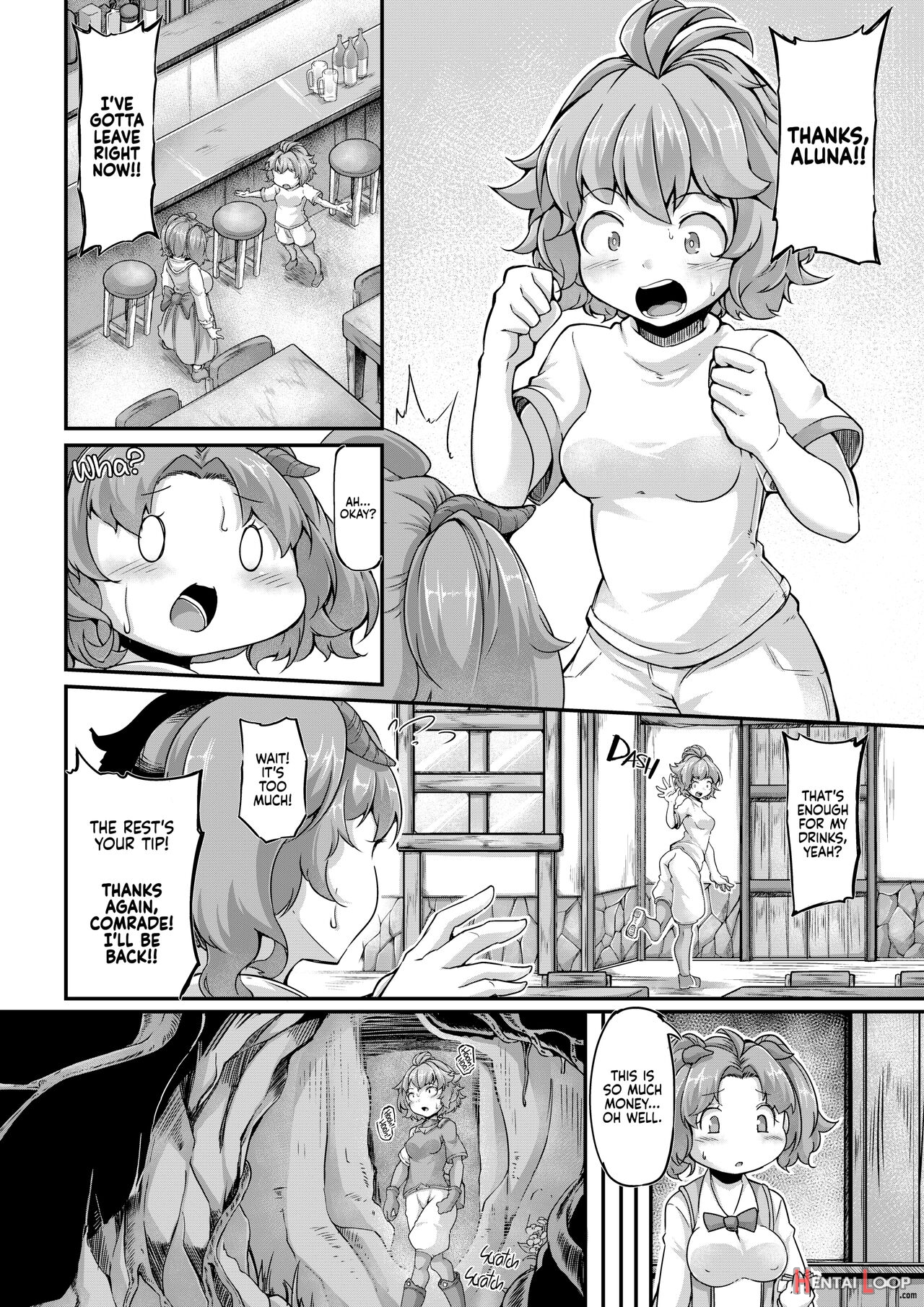 Fukkou!? Ishu Kouhai page 173