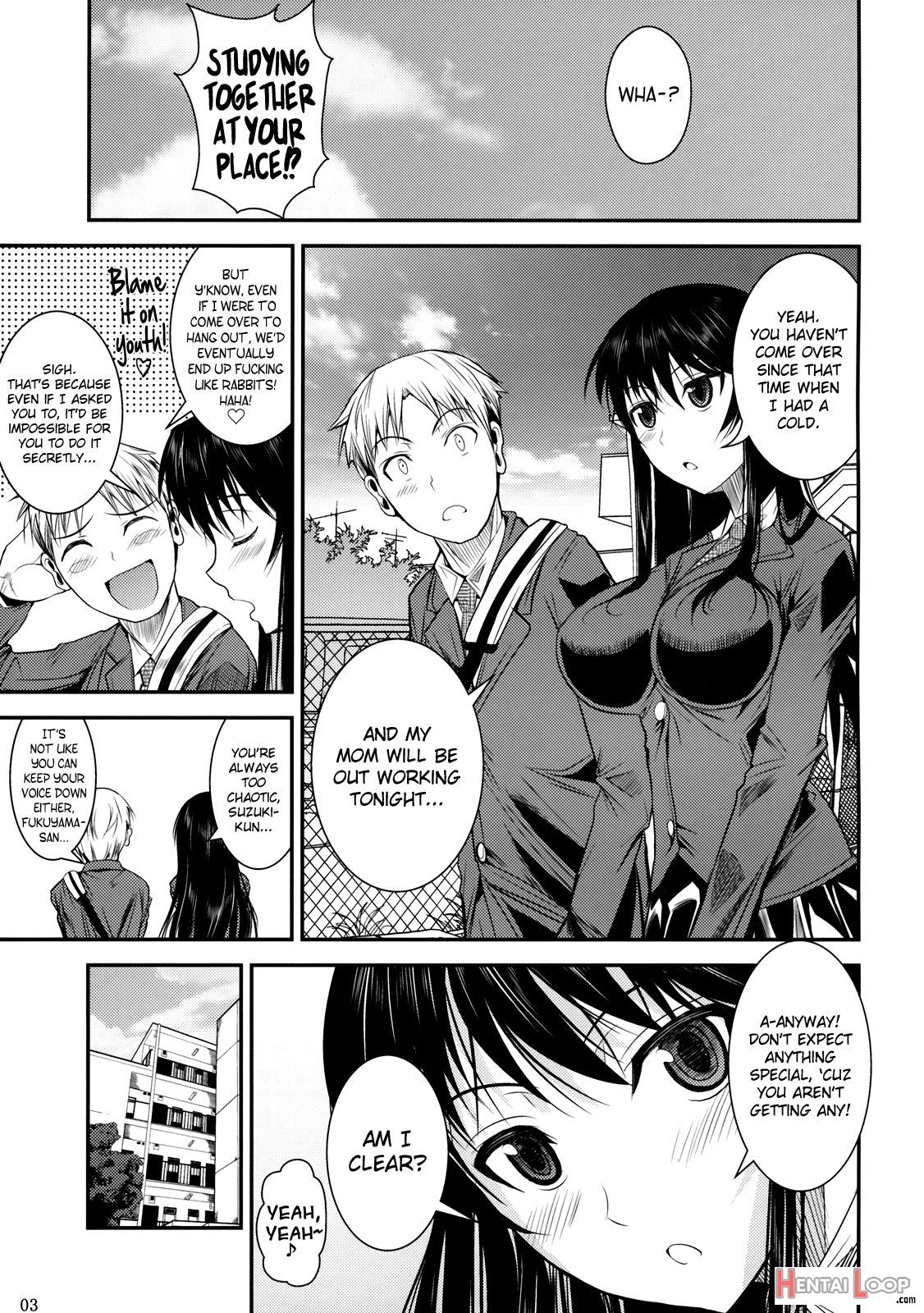 Fukuyama-san 2 Shima page 4