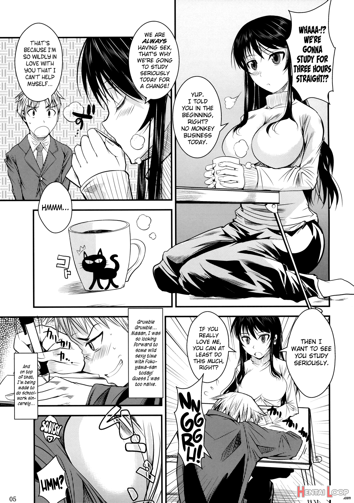 Fukuyama-san 2 Shima page 6