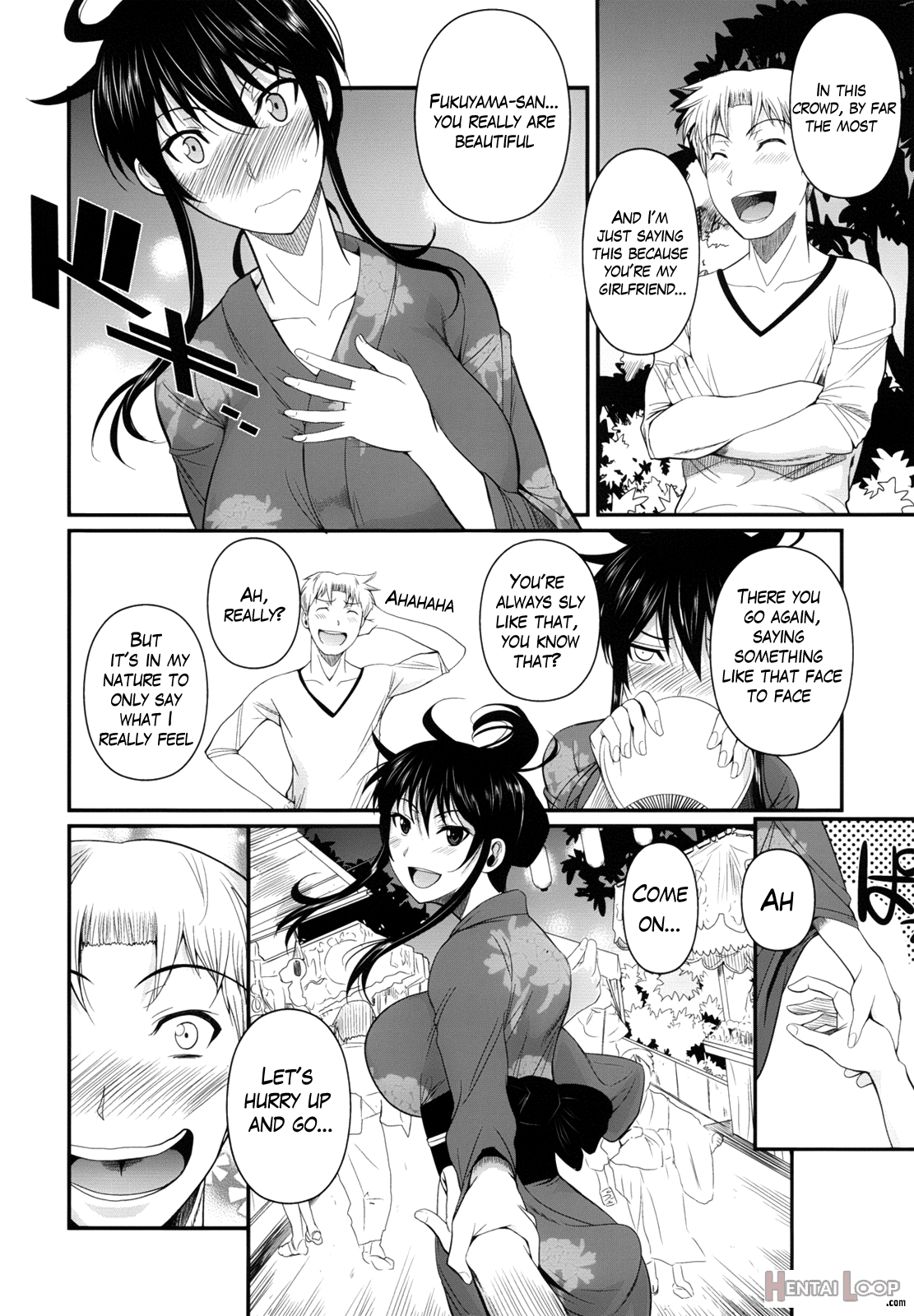 Fukuyama-san 5 page 6