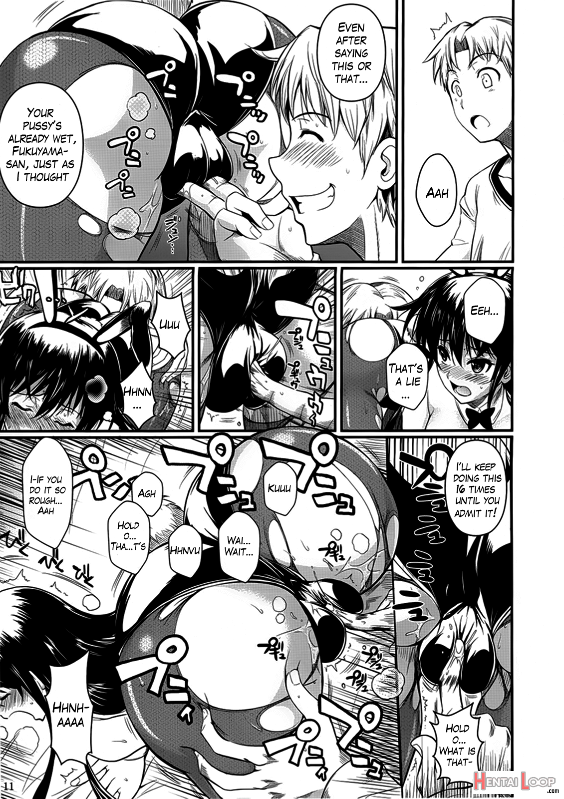 Fukuyama-san 6 page 11