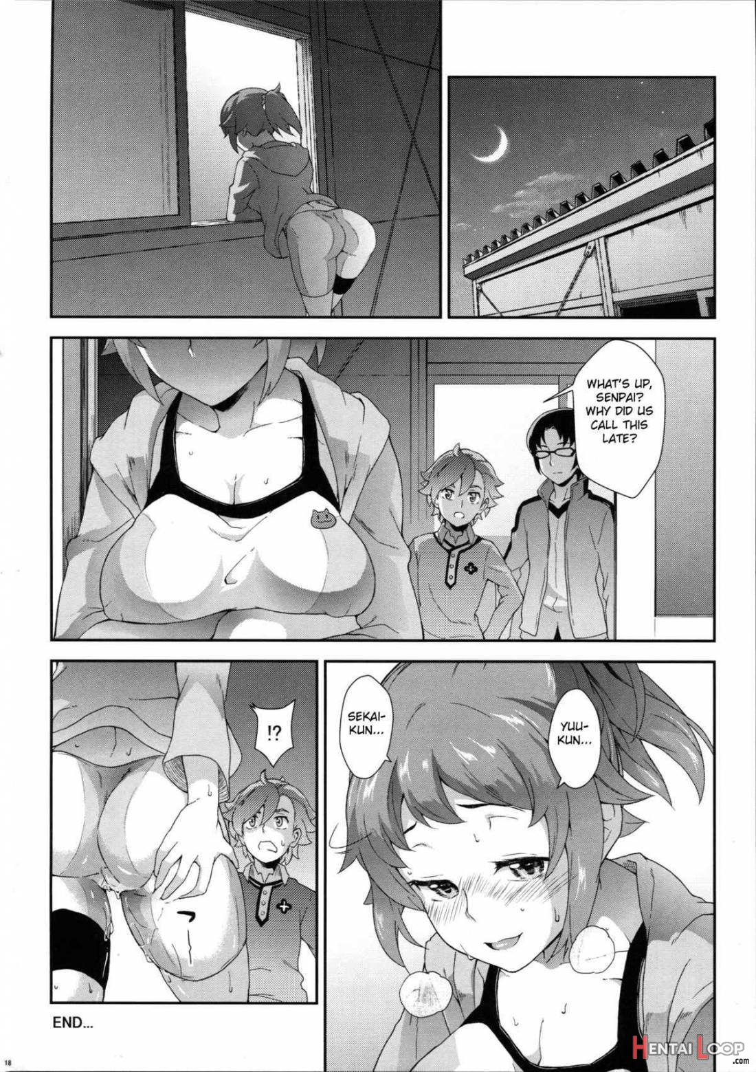 Fumina Ready page 17