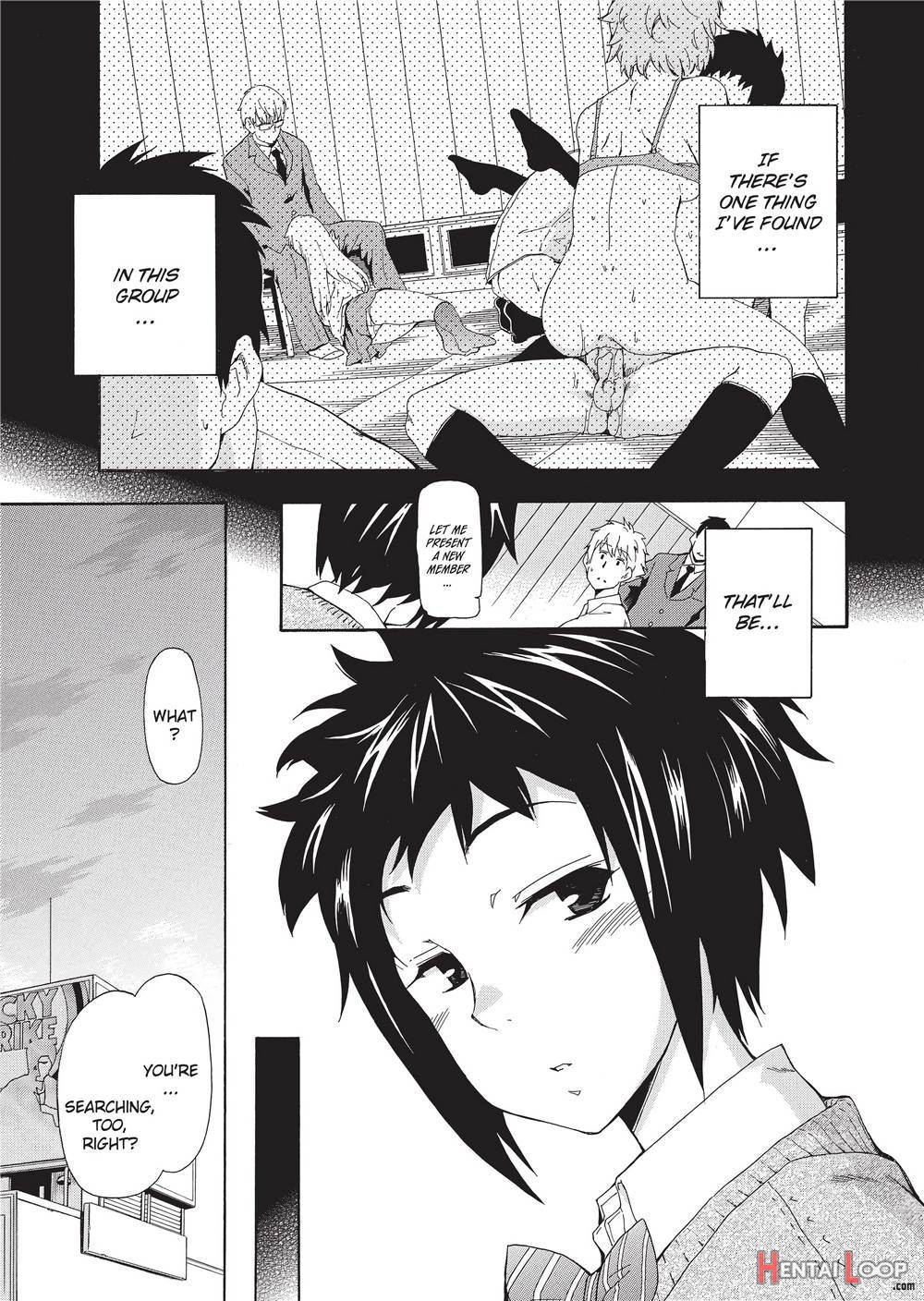 Furueru Kuchibiru – Decensored page 128
